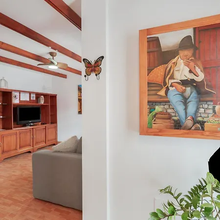 Florymar Prázdninový dům *